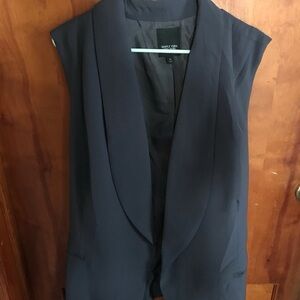 Simply Vera Vera Wang Black Blazer